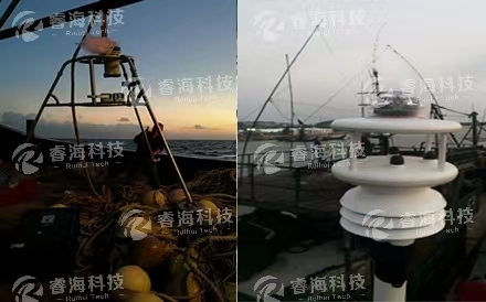 珠海、汕尾海洋環(huán)境監(jiān)測中心站高頻地波雷達比測項目